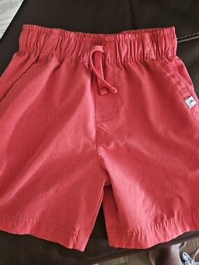 Tommy Bahama Drawstring Elastic Waist Shorts